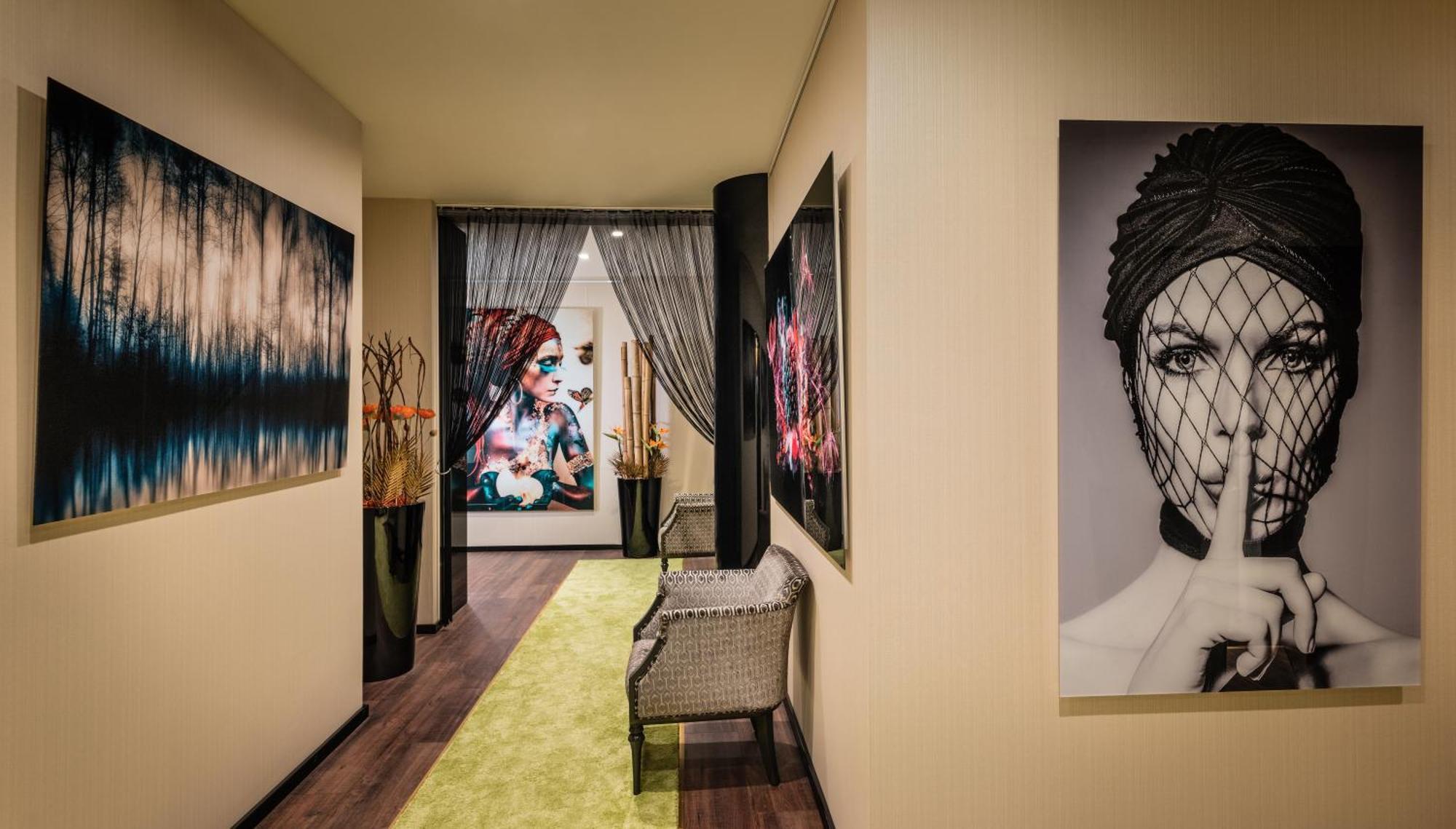 คาเพลลา ไบรเดนบาเชอร์ โฮฟ ดึสเซลดอร์ฟ Hotel ดุสเซลดอร์ฟ ภายนอก รูปภาพ