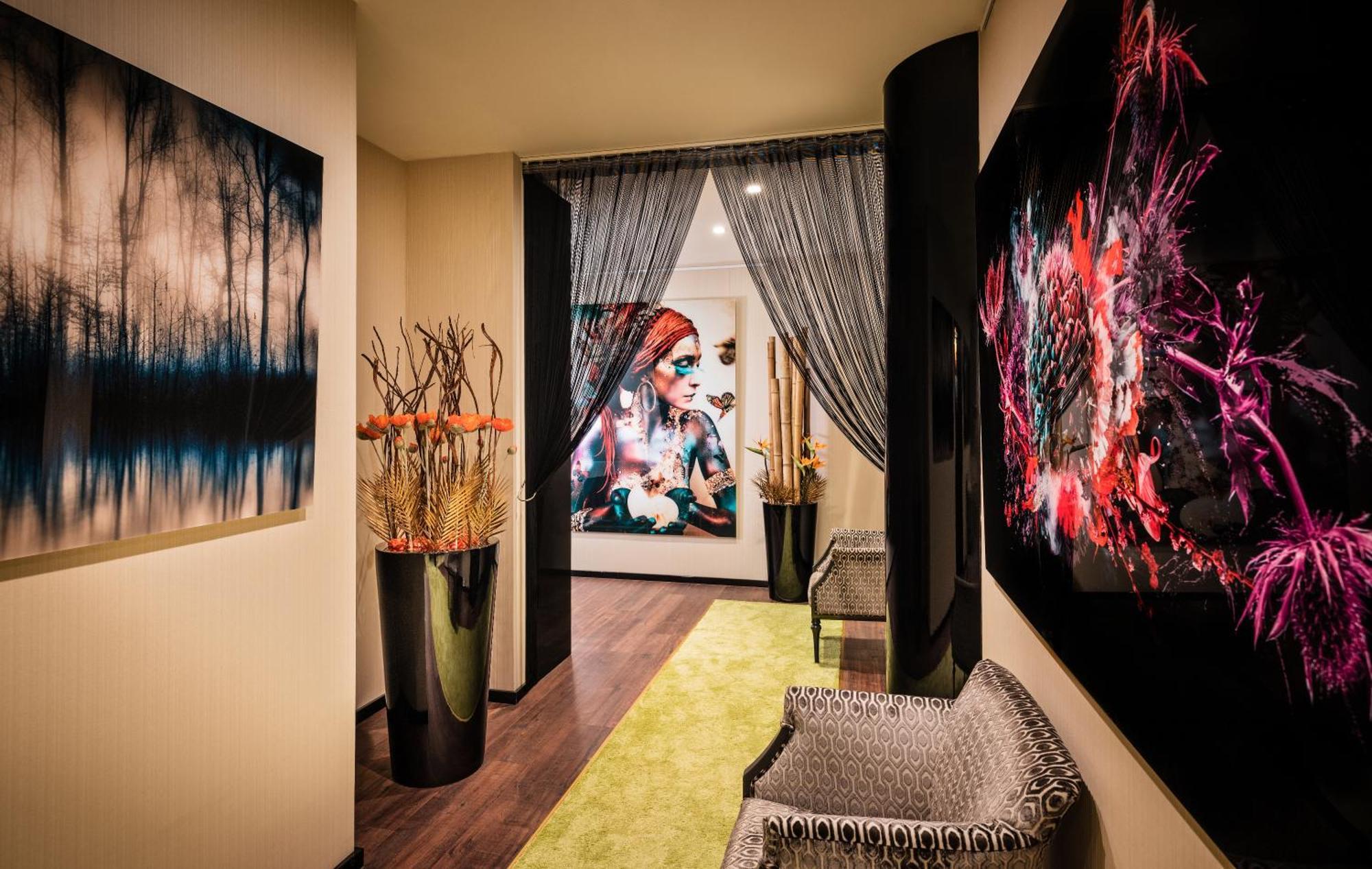 คาเพลลา ไบรเดนบาเชอร์ โฮฟ ดึสเซลดอร์ฟ Hotel ดุสเซลดอร์ฟ ภายนอก รูปภาพ